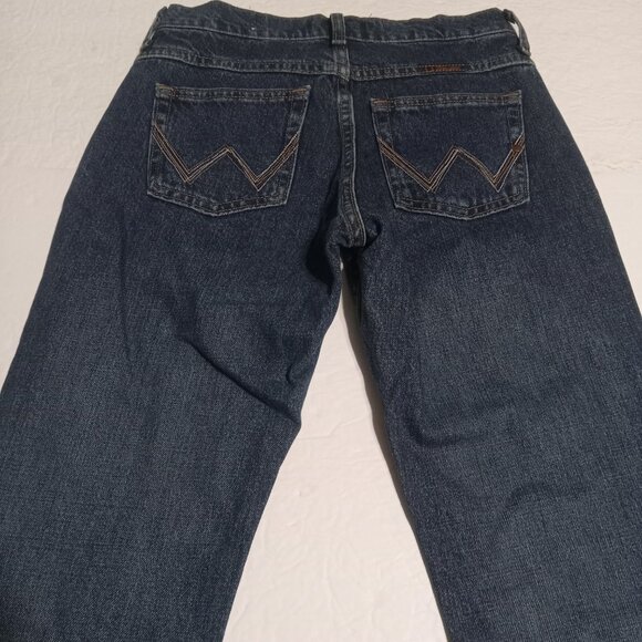 Wrangler Women's Cash Boot Cut Jeans - Picture 3 of 7